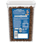 Temptations Jumbo Stuff Cat Treats 14 oz Tub Savory Salmon Flavor Crunchy Outside Soft Inside Treats for Adult Cats