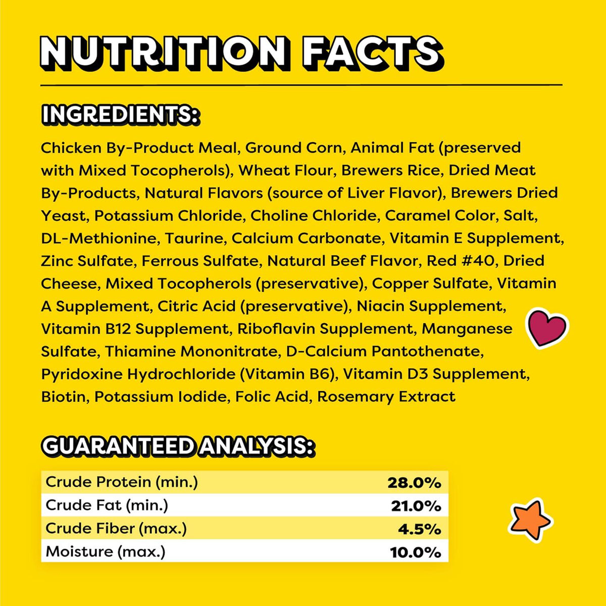 Temptations MixUps Backyard Cookout Flavor Crunchy And Soft Cat Treats, 6.3 Oz. Pouch (Pack Of 10),