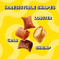 Temptations ShakeUps Cat Treats Crustacean Celebration Flavor 5.29 oz Crunchy and Soft Pouch Treat