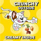 Temptations ShakeUps Cat Treats Crunchy and Soft Clucky Carnival Flavor 5.29 oz