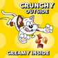 Temptations ShakeUps Cat Treats Crustacean Celebration Flavor 5.29 oz Crunchy and Soft Pouch Treat
