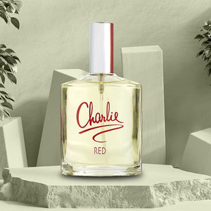 Revlon Charlie Red Eau De Toilette For Her 100ml