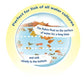 TetraMin Tropical Flakes Fish Food 7.06 oz Nutritionally Balanced Daily Feed for Aquarium Fish