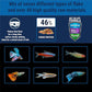 TetraMin Tropical Flakes Fish Food 7.06 oz Nutritionally Balanced Daily Feed for Aquarium Fish