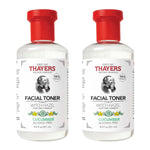 Thayers Alcohol-Free, Hydrating Cucumber Witch Hazel Facial Toner With Aloe Vera Formula, 8.5 Oz (Pack Of 2),