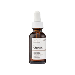 The Ordinary Resveratrol 3% + Ferulic Acid 3 % Antioxidants Serum 30ml,769915193893