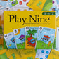 The Card Game of Golf Classic Family Fun Compact Game for Travel and Quick Play Sessions
