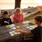 The Card Game of Golf Classic Family Fun Compact Game for Travel and Quick Play Sessions