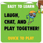 The Card Game of Golf Classic Family Fun Compact Game for Travel and Quick Play Sessions