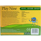 The Card Game of Golf Classic Family Fun Compact Game for Travel and Quick Play Sessions