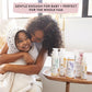 The Honest Company 2-in-1 Cleansing Shampoo + Body Wash | Gentle For Baby | Naturally Derived, Tear-free, Hypoallergenic | Fragrance Free Sensitive, 10 Fl Oz,