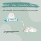 The Honest Company Clean Conscious Unscented Wipes | Over 99% Water, Compostable, Plant-Based, Baby Wipes | Hypoallergenic For Sensitive Skin, EWG Verified | Geo Mood, 72 Count,