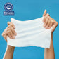 The Honest Company Clean Conscious Unscented Wipes | Over 99% Water, Compostable, Plant-Based, Baby Wipes | Hypoallergenic For Sensitive Skin, EWG Verified | Rainbow, 60 Count,