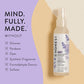 The Honest Company The Honest Company Conditioning Hair Detangler | Leave-In Conditioner + Fortifying Spray | Tear-Free, Cruelty-Free, Hypoallergenic | Lavender Calm, 4 Fl Oz
