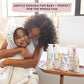 The Honest Company The Honest Company Conditioning Hair Detangler | Leave-In Conditioner + Fortifying Spray | Tear-Free, Cruelty-Free, Hypoallergenic | Lavender Calm, 4 Fl Oz