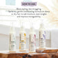 The Honest Company The Honest Company Conditioning Hair Detangler | Leave-In Conditioner + Fortifying Spray | Tear-Free, Cruelty-Free, Hypoallergenic | Lavender Calm, 4 Fl Oz
