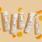 The Honest Company The Honest Company Conditioning Hair Detangler | Leave-in Conditioner + Fortifying Spray | Tear-free, Cruelty-Free, Hypoallergenic | Citrus Vanilla Refresh, 4 Fl Oz
