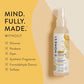 The Honest Company The Honest Company Conditioning Hair Detangler | Leave-in Conditioner + Fortifying Spray | Tear-free, Cruelty-Free, Hypoallergenic | Citrus Vanilla Refresh, 4 Fl Oz