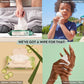 The Honest Company Clean Conscious Unscented Wipes | Over 99% Water, Compostable, Plant-Based, Baby Wipes | Hypoallergenic For Sensitive Skin, EWG Verified | Pattern Play, 10 Count,