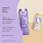 The Honest Company Foaming Bubble Bath Refill Carton | Gentle For Baby | Naturally Derived, Tear-Free, Hypoallergenic | Lavender Calm, 32 Fl Oz,
