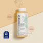 The Honest Company Foaming Bubble Bath | Gentle For Baby | Naturally Derived, Tear-free, Hypoallergenic | Fragrance Free Sensitive, 12 Fl Oz,