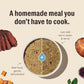 The Honest Kitchen Whole Grain Chicken Dehydrated Dog Food 10 lb Box Makes 40 lb Complete Meal