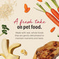 The Honest Kitchen Whole Grain Chicken Dehydrated Dog Food 10 lb Box Makes 40 lb Complete Meal