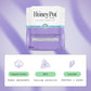 The Honey Pot Company The Honey Pot Company - Herbal Pads For Women - Overnight W/Wings - Infused W/Essential Oils For Cooling Effect And Organic Cotton Cover - Feminine Care - FSA And HSA Eligible - 12 Ct
