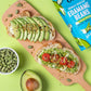 The Only Bean The Only Bean - Crunchy Roasted Edamame Beans (Sea Salt) - Keto Snacks (2g Net) - High Protein Healthy Snacks (14g Protein) - Low Carb And Calorie, Gluten-Free Snack, Vegan Food - 4 Oz (3 Pack)