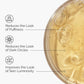 The Ordinary Caffeine Solution 5% + EGCG, Depuffing Eye Serum For Dark Circles And Tired Eyes