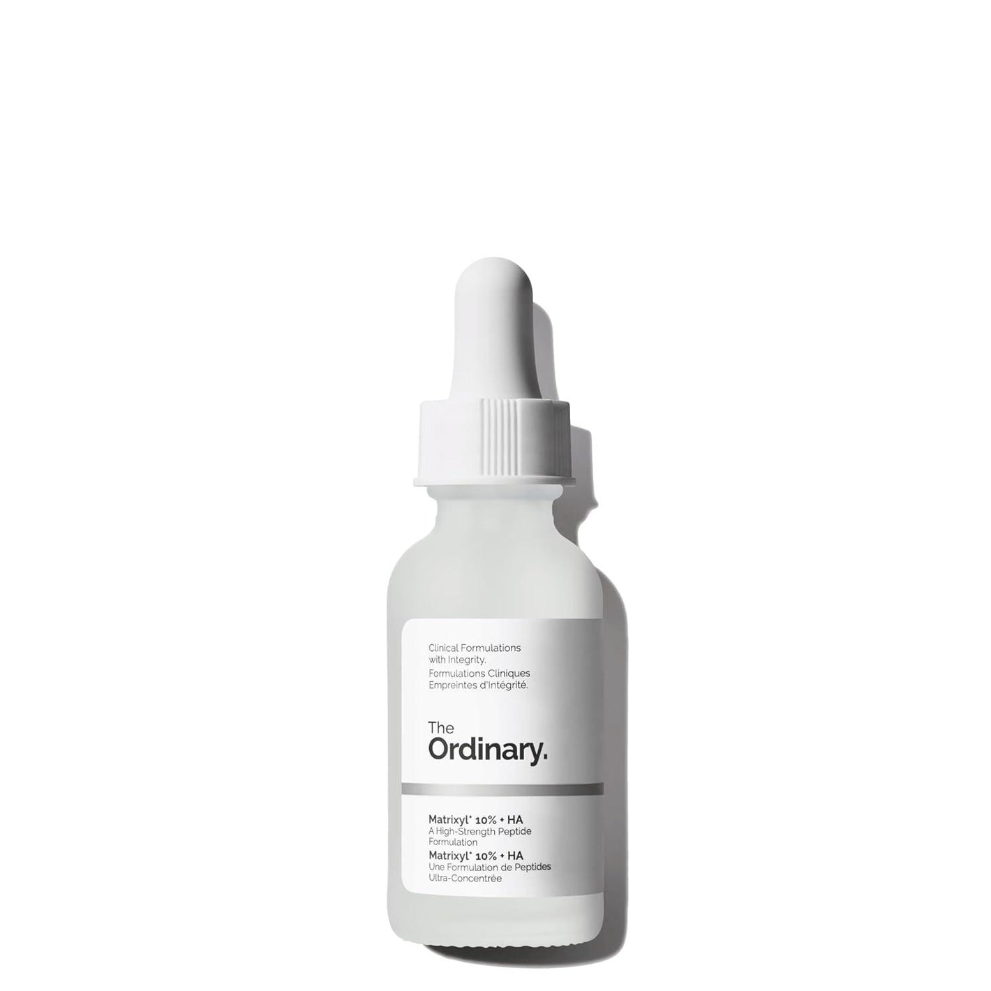 The Ordinary Matrixyl 10% + HA Anti-Aging Serum, 1 Fl Oz | For Fine Lines And Wrinkles,