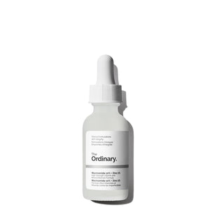 The Ordinary Niacinamide 10% + Zinc 1%, Smoothing Serum For Blemish-Prone Skin 30ml