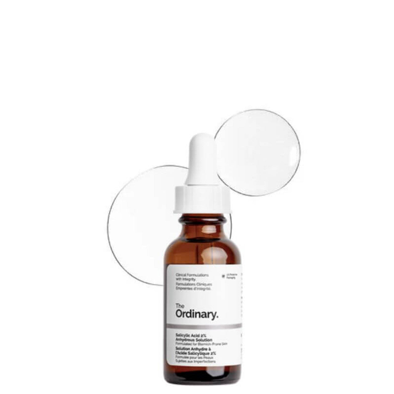 The Ordinary Salicylic Acid 2% Anhydrous Solution Serum 30ml,769915199543