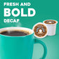 The Original Donut Shop Decaf Keurig K-Cup Pods, Medium Roast Coffee, 48 Count