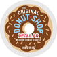 The Original Donut Shop Regular Medium Roast Coffee K-Cup Pods, 32 Count, Bold & Smooth Coffee Flavor