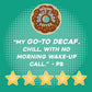 The Original Donut Shop Decaf Keurig K-Cup Pods, Medium Roast Coffee, 48 Count