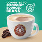 The Original Donut Shop Regular Medium Roast Coffee K-Cup Pods, 32 Count, Bold & Smooth Coffee Flavor