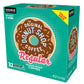 The Original Donut Shop Regular Medium Roast Coffee K-Cup Pods, 32 Count, Bold & Smooth Coffee Flavor