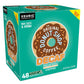The Original Donut Shop Decaf Keurig K-Cup Pods, Medium Roast Coffee, 48 Count