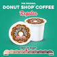 The Original Donut Shop Regular Medium Roast Coffee K-Cup Pods, 32 Count, Bold & Smooth Coffee Flavor