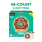 The Original Donut Shop Decaf Keurig K-Cup Pods, Medium Roast Coffee, 48 Count