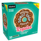 The Original Donut Shop Regular Medium Roast Coffee K-Cup Pods, 32 Count, Bold & Smooth Coffee Flavor