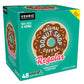 The Original Donut Shop Regular Keurig K-Cup Pods, Medium Roast Coffee, 48 Count