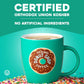 The Original Donut Shop Decaf Keurig K-Cup Pods, Medium Roast Coffee, 48 Count