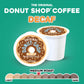 The Original Donut Shop Decaf Keurig K-Cup Pods, Medium Roast Coffee, 48 Count