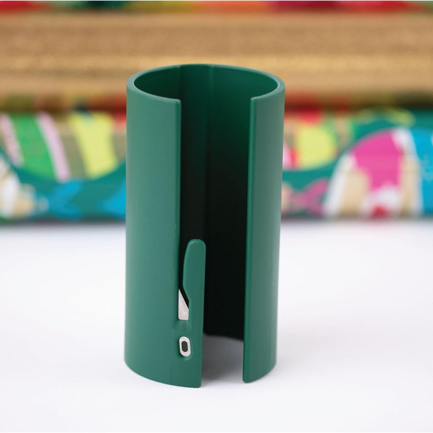 The Original Little ELF Gift Wrap Cutter (2-Pack) | As Seen On Shark Tank | Holiday Wrapping Paper Cutter,