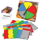 The Floor is Lava Game by Endless Games Indoor Outdoor Physical Activity Game for Kids and Adults