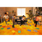 The Floor is Lava Game by Endless Games Indoor Outdoor Physical Activity Game for Kids and Adults
