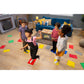 The Floor is Lava Game by Endless Games Indoor Outdoor Physical Activity Game for Kids and Adults