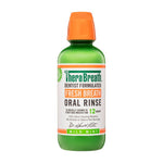 TheraBreath Fresh Breath Mild Mint Oral Rinse Mouthwash 473ml,697029284377